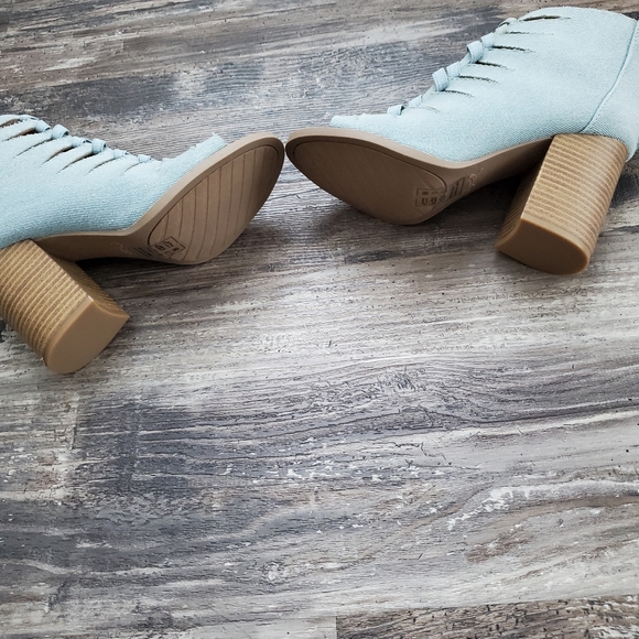 NEW Quipid heels size 6 - Picture 3 of 4